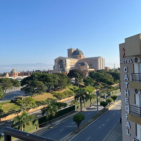 Hotel Cathedral Aparecida  Zewnętrze zdjęcie